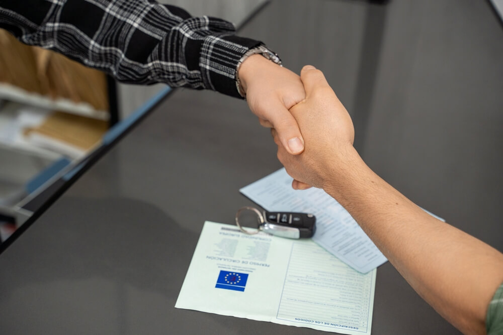 Acte necesare pentru transcriere auto